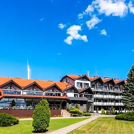 Hotel Mazurski Raj 4*