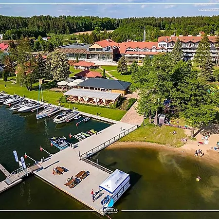 Hotel Mazurski Raj Karwica