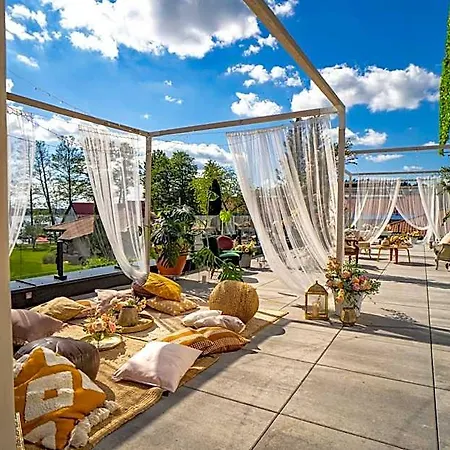 Mazurski Raj 4* Karwica